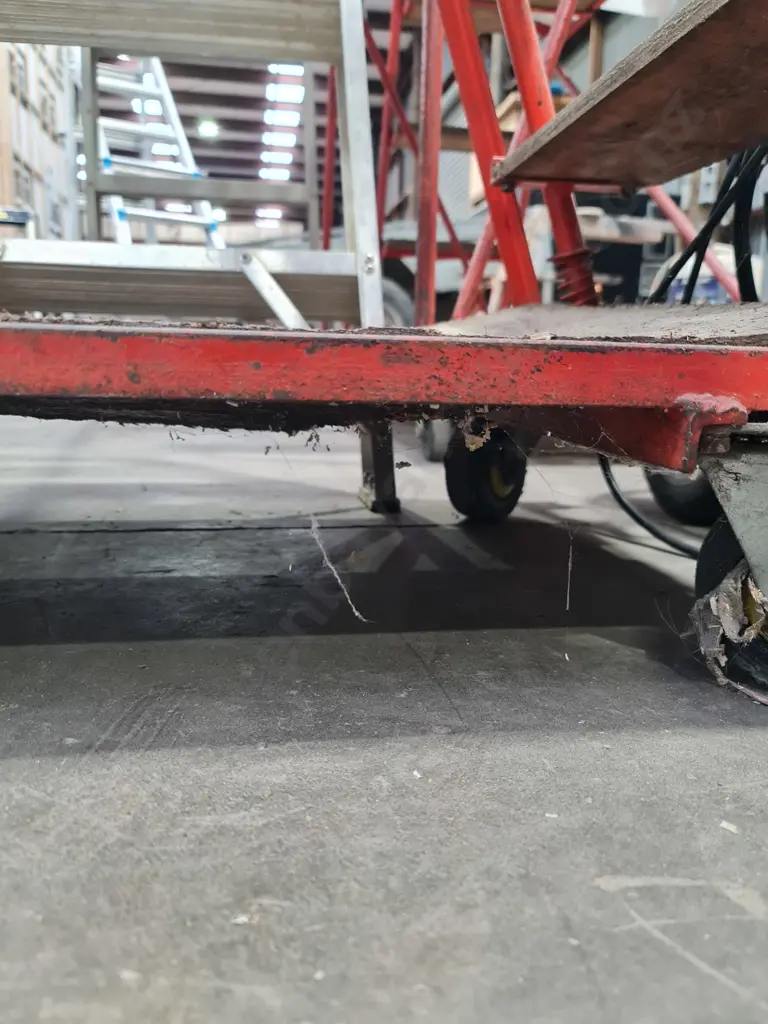 Mobile Rolling Platform Image 1++