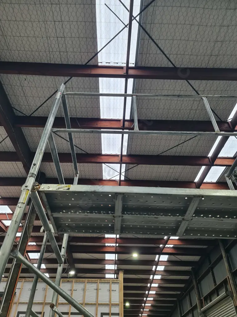 Scaffolding Image 1++