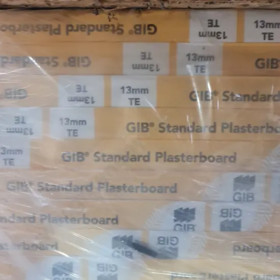 Gib Plasterboard