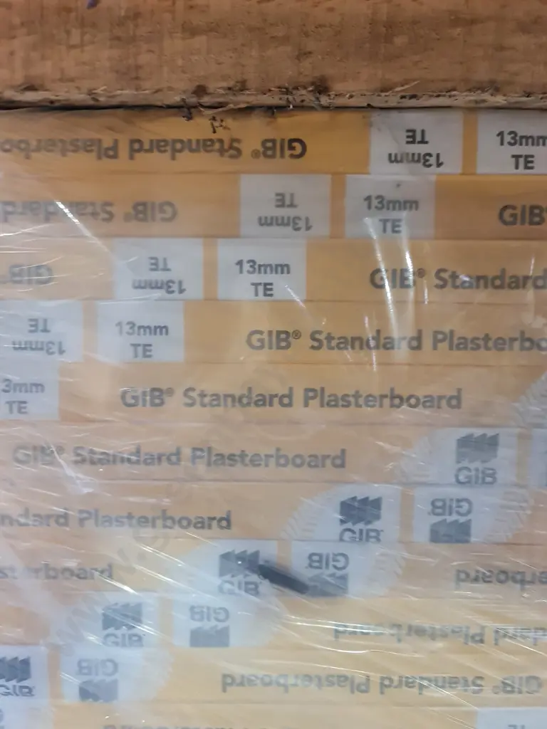 Gib Plasterboard Image 1++
