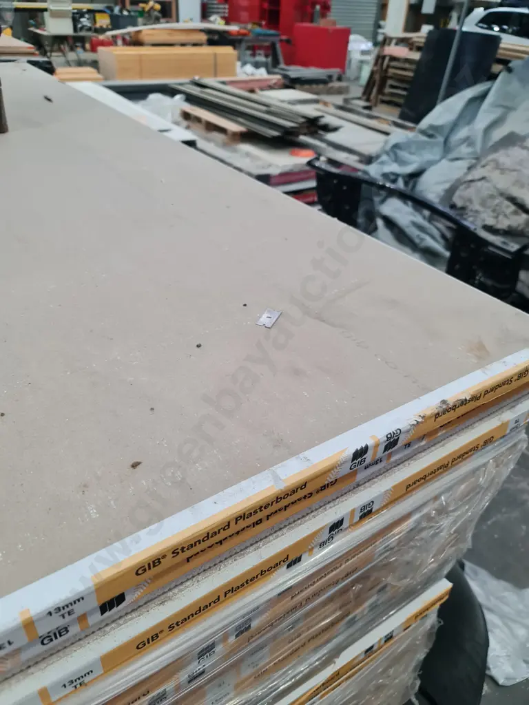 Gib Plasterboard Image 1++
