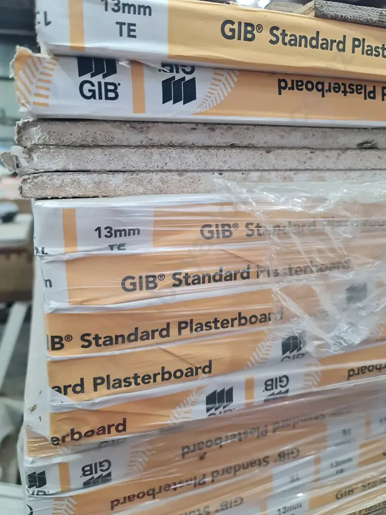 Gib Plasterboard Image 1++