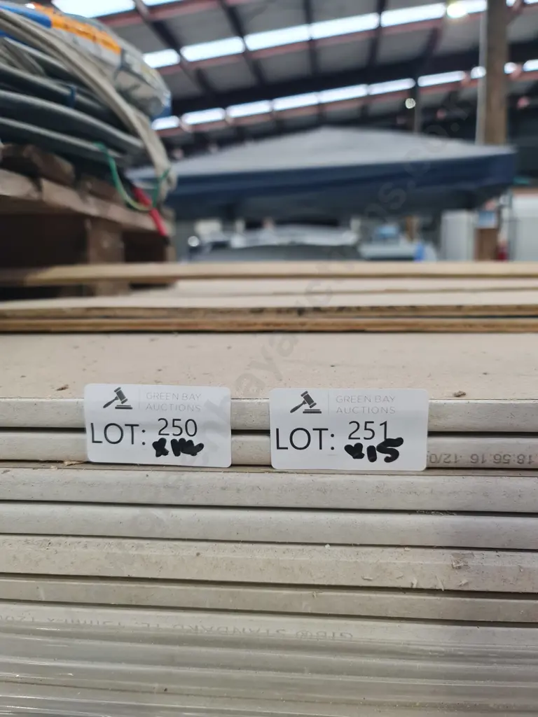 Gib Plasterboard Image 1++