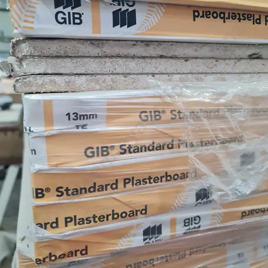 Gib Plasterboard