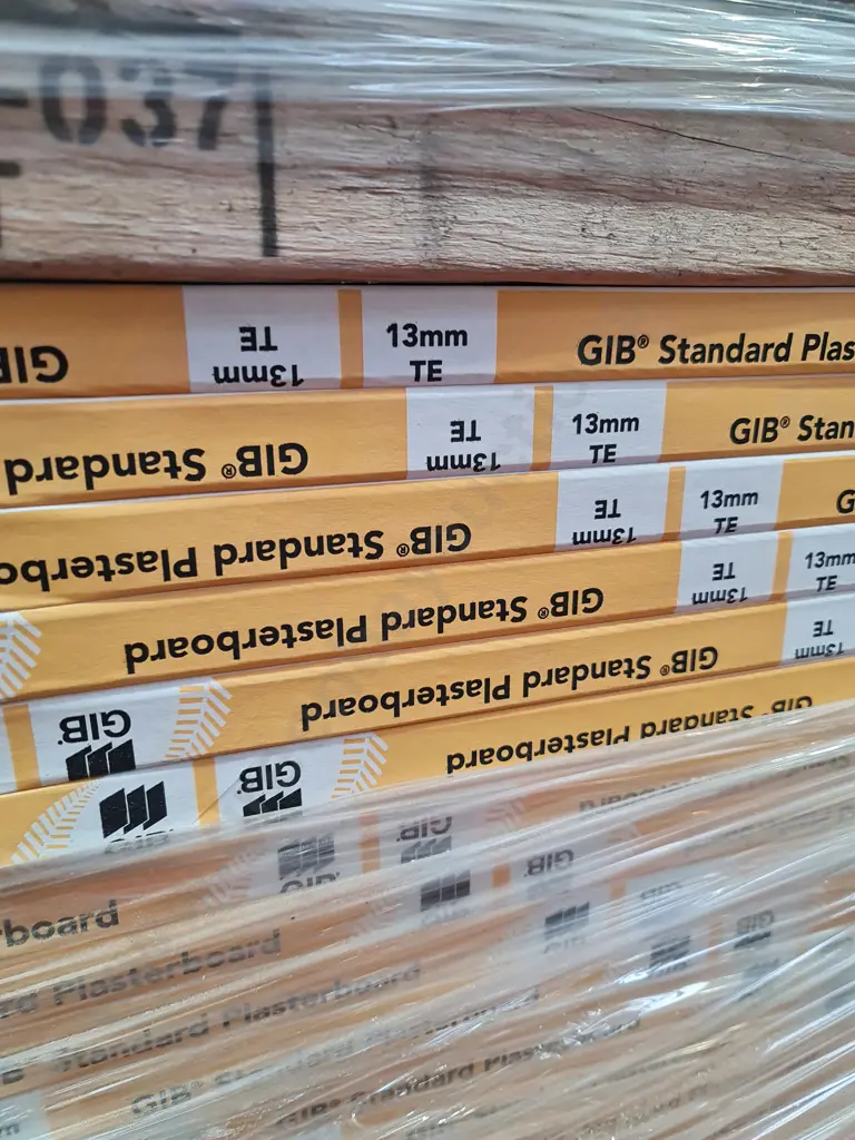 Gib Plasterboard Image 1++