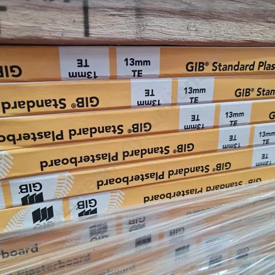 Gib Plasterboard