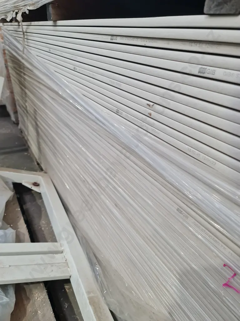 Gib Plasterboard Image 1++