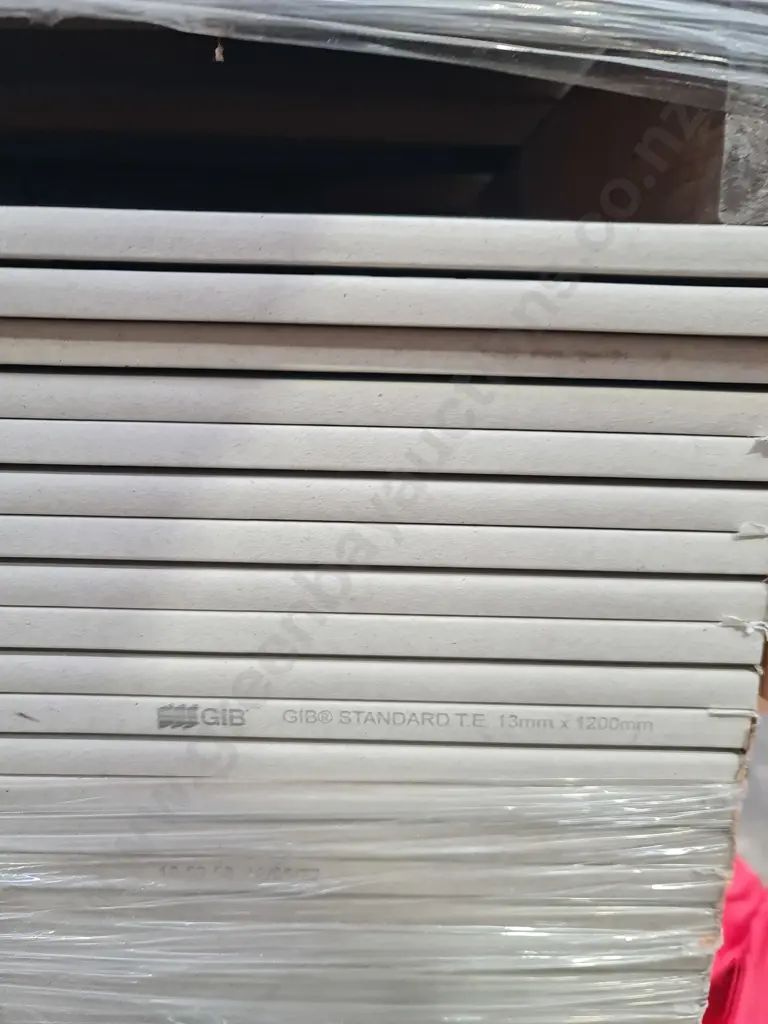 Gib Plasterboard Image 1++