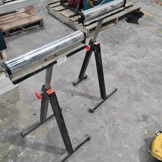 Roller Stands