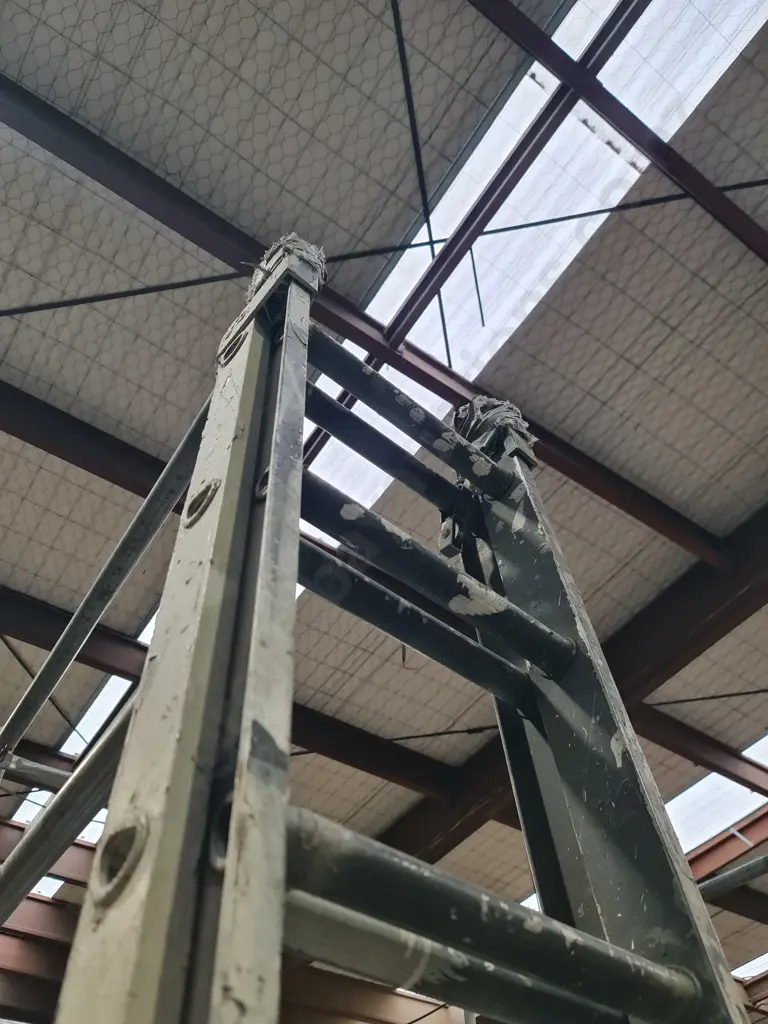 Extension Ladder Image 1++