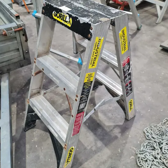 Gorilla Step Ladder