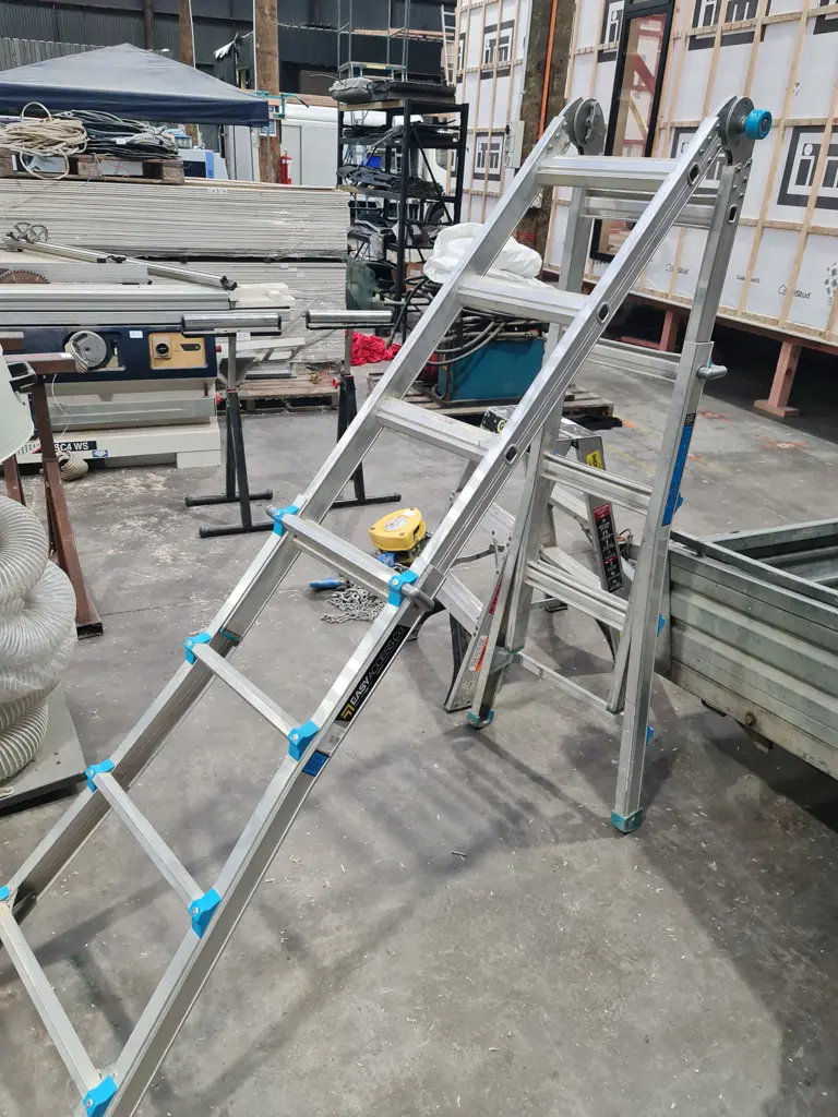 Easy Access Ladder Image 1++