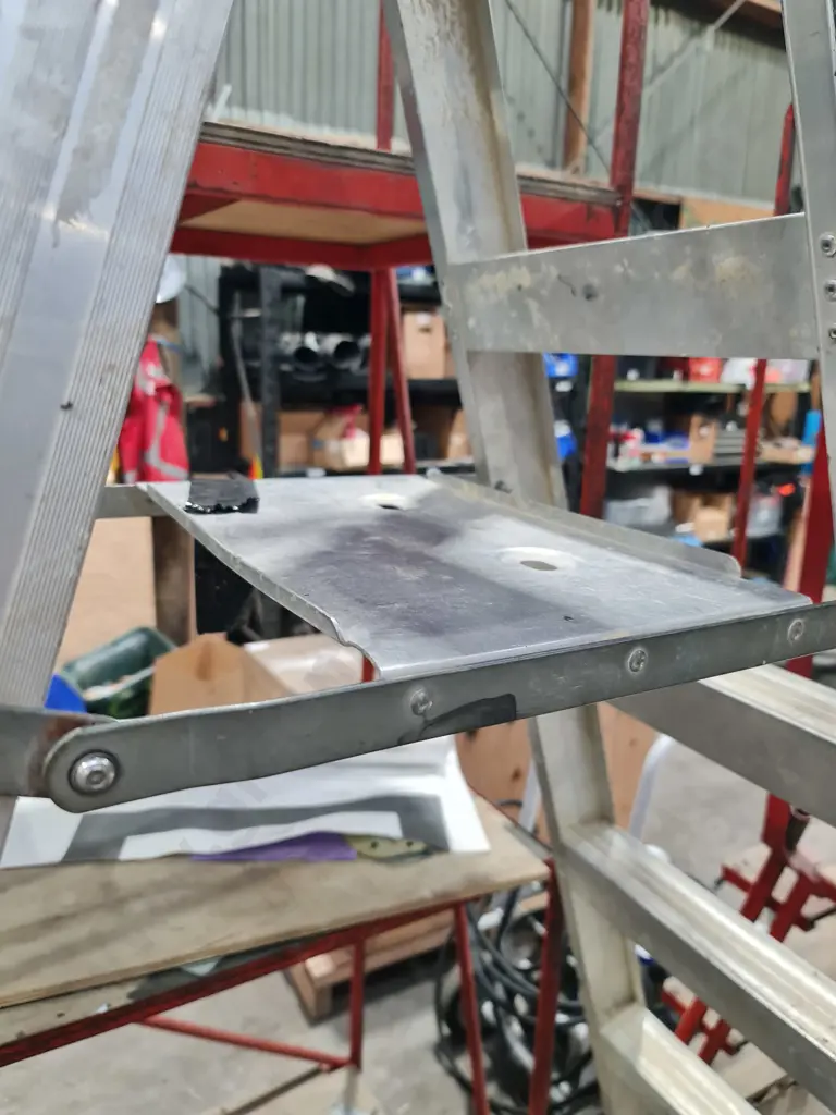 Easy Access Ladder Image 1++