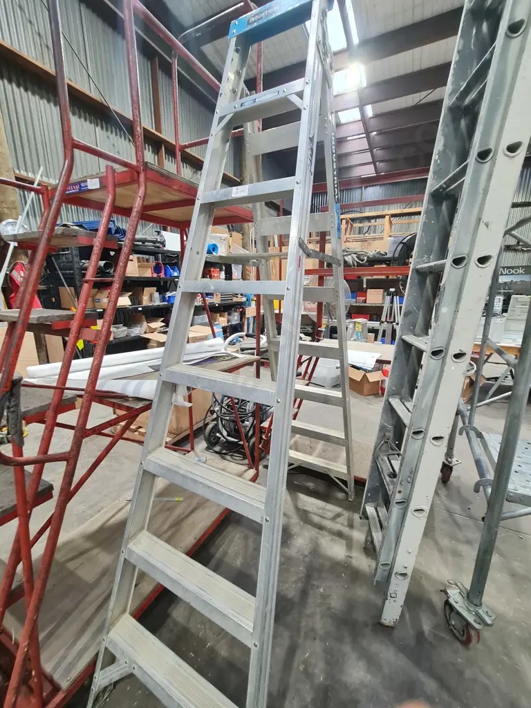 Easy Access Ladder Image 1++