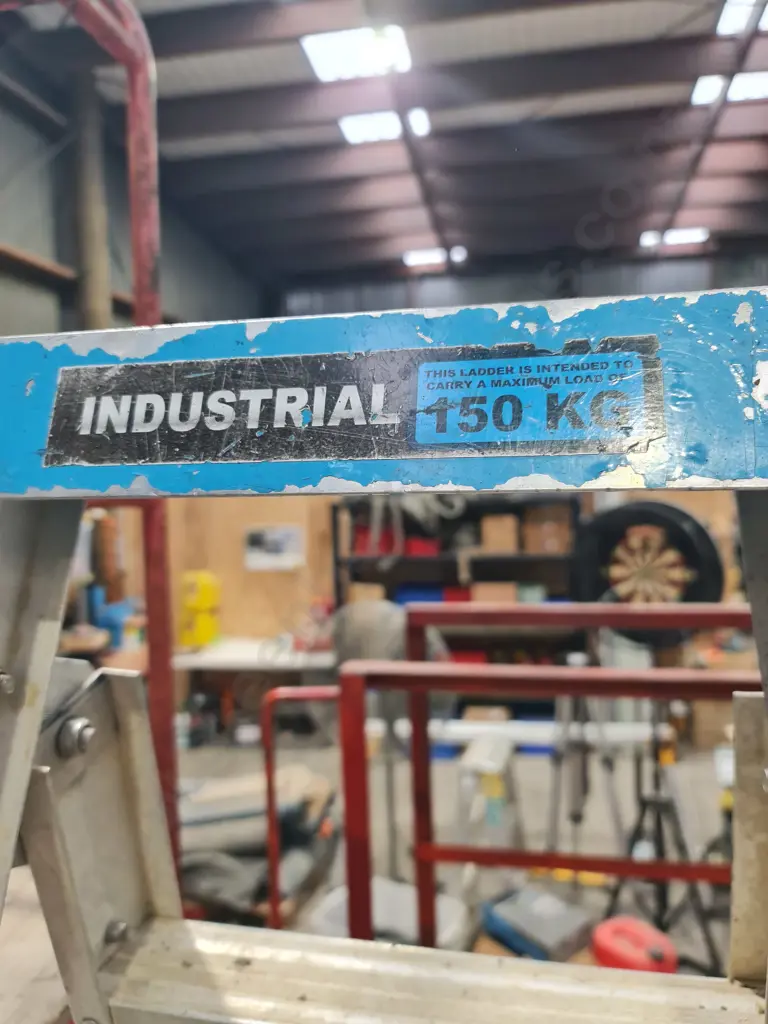 Easy Access Ladder Image 1++