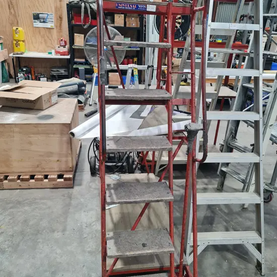 Mobile Rolling Platform