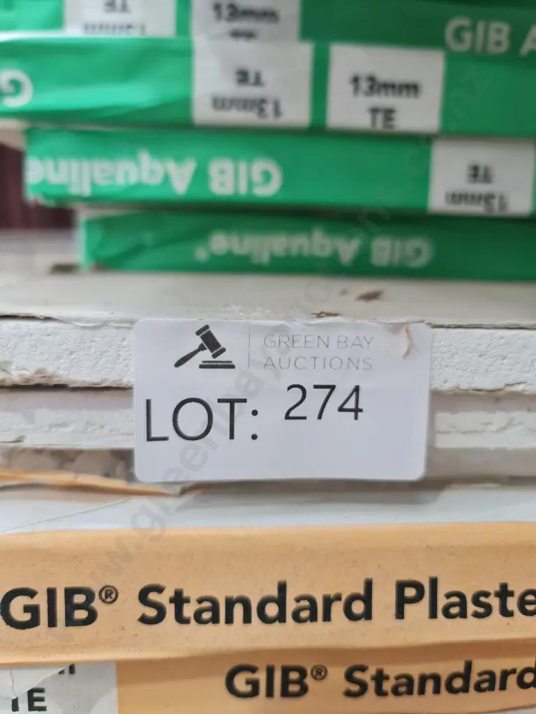 Gib Plasterboard Image 1++