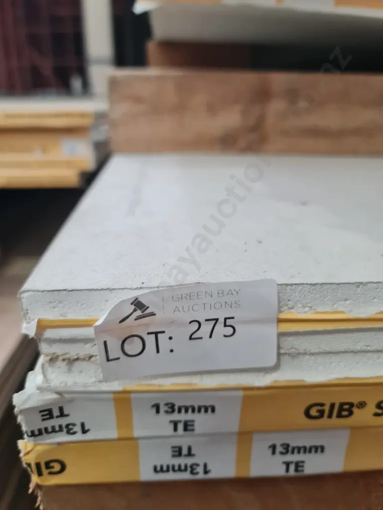 Gib Plasterboard Image 1++