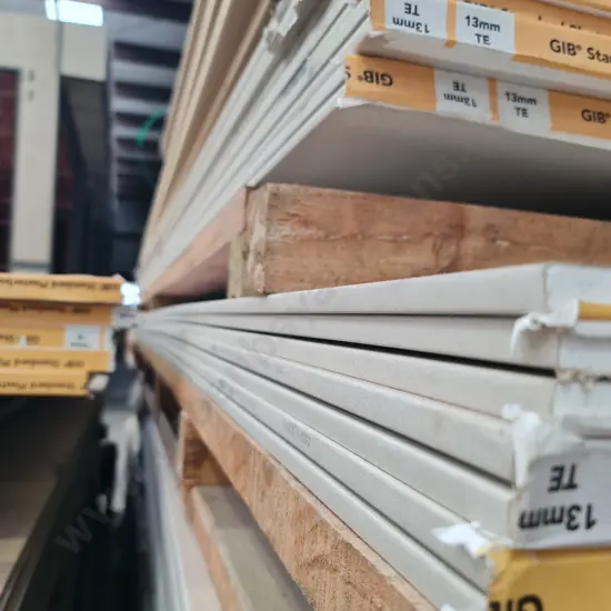 Gib Plasterboard