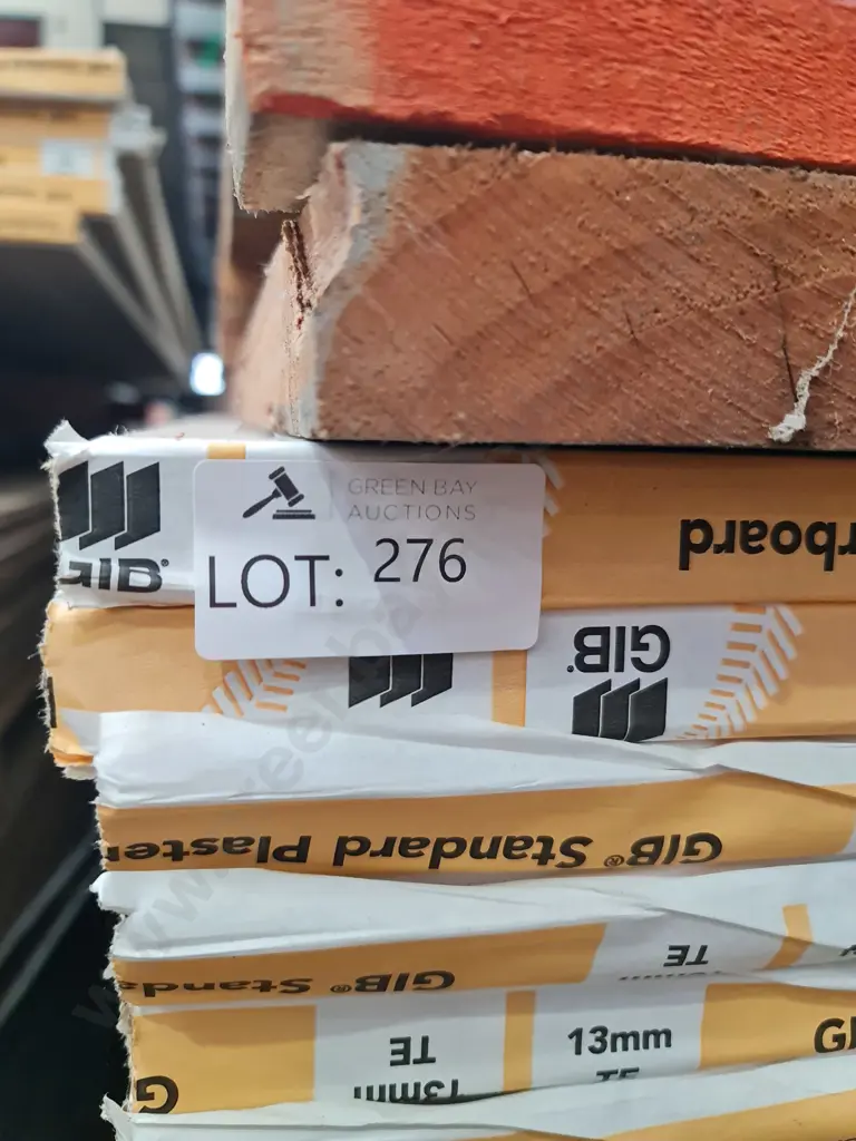 Gib Plasterboard Image 1++