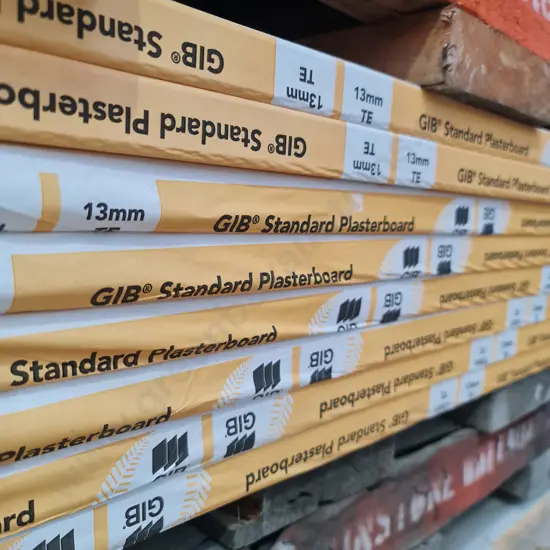 Gib Plasterboard