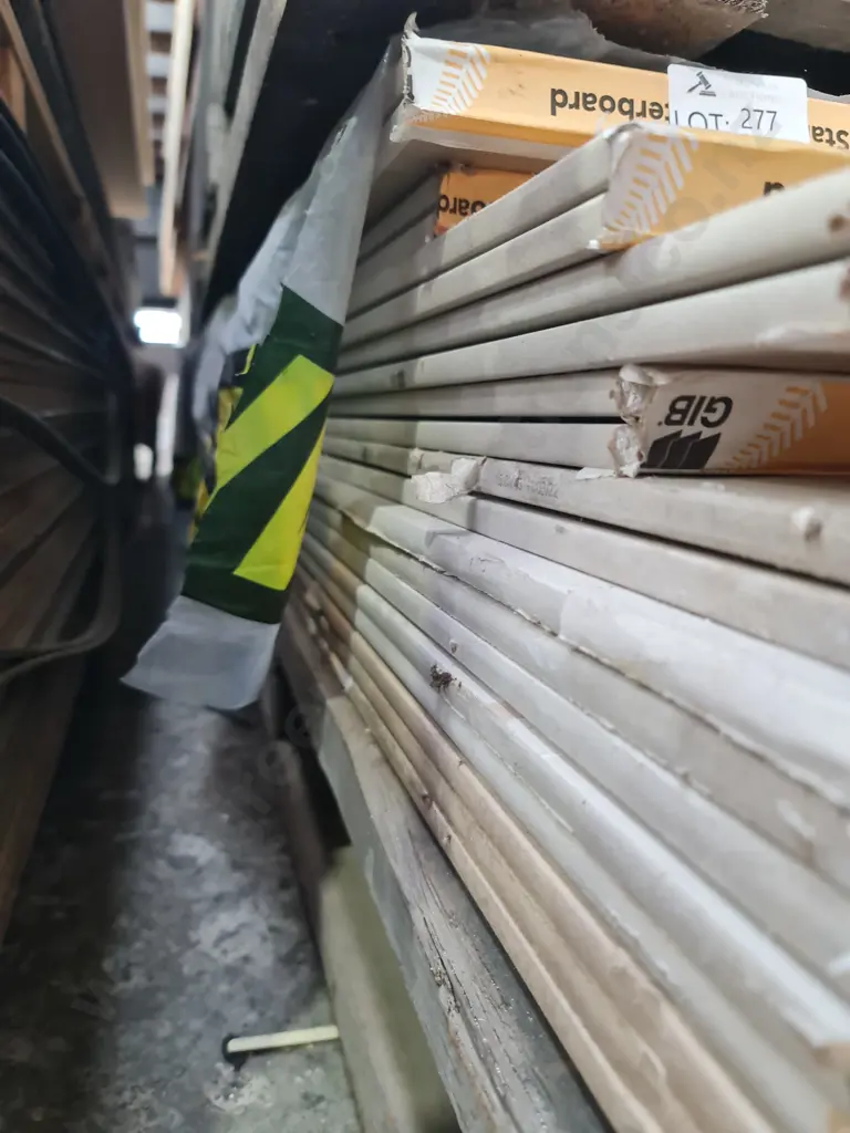 Gib Plasterboard Image 1++