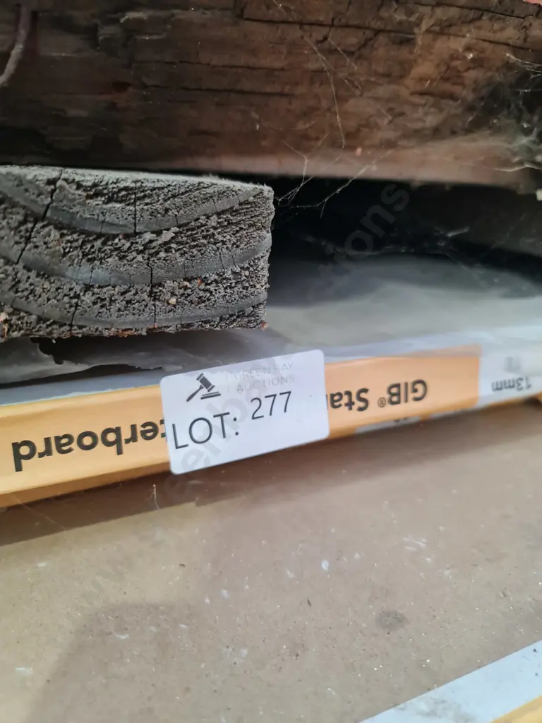 Gib Plasterboard Image 1++