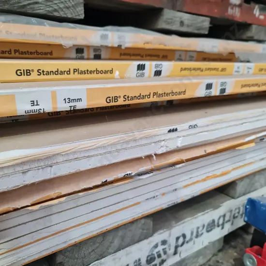Gib Plasterboard
