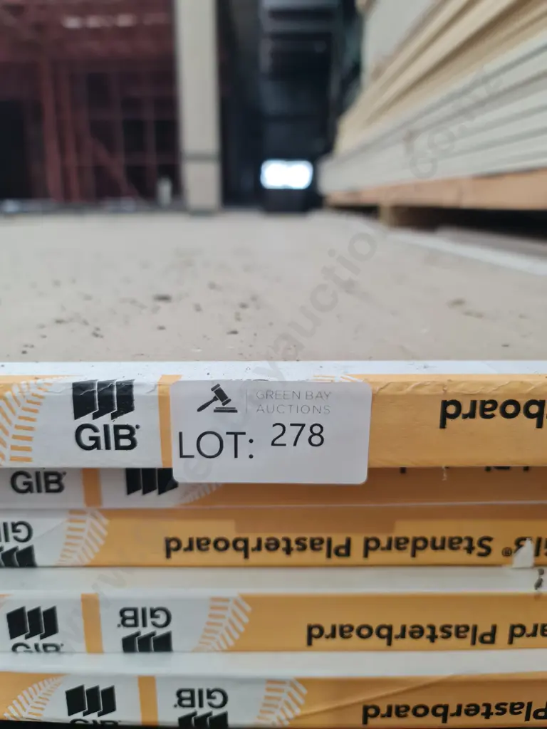 Gib Plasterboard Image 1++