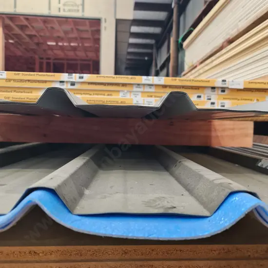 Corrugated Roof Iron