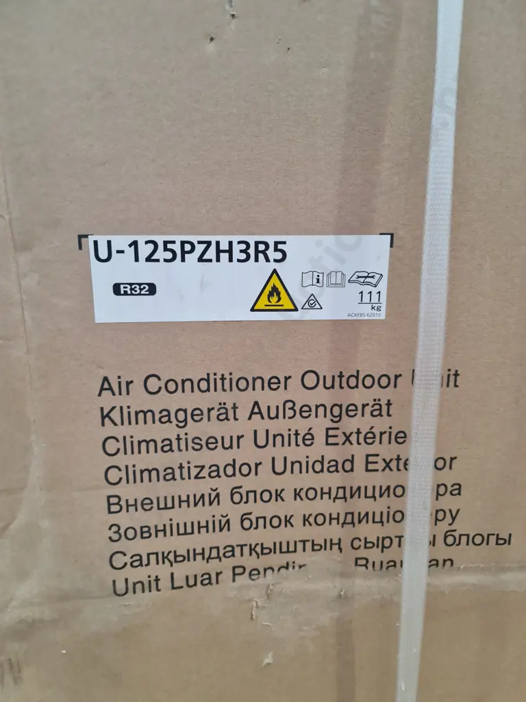 Air conditioner Image 1++