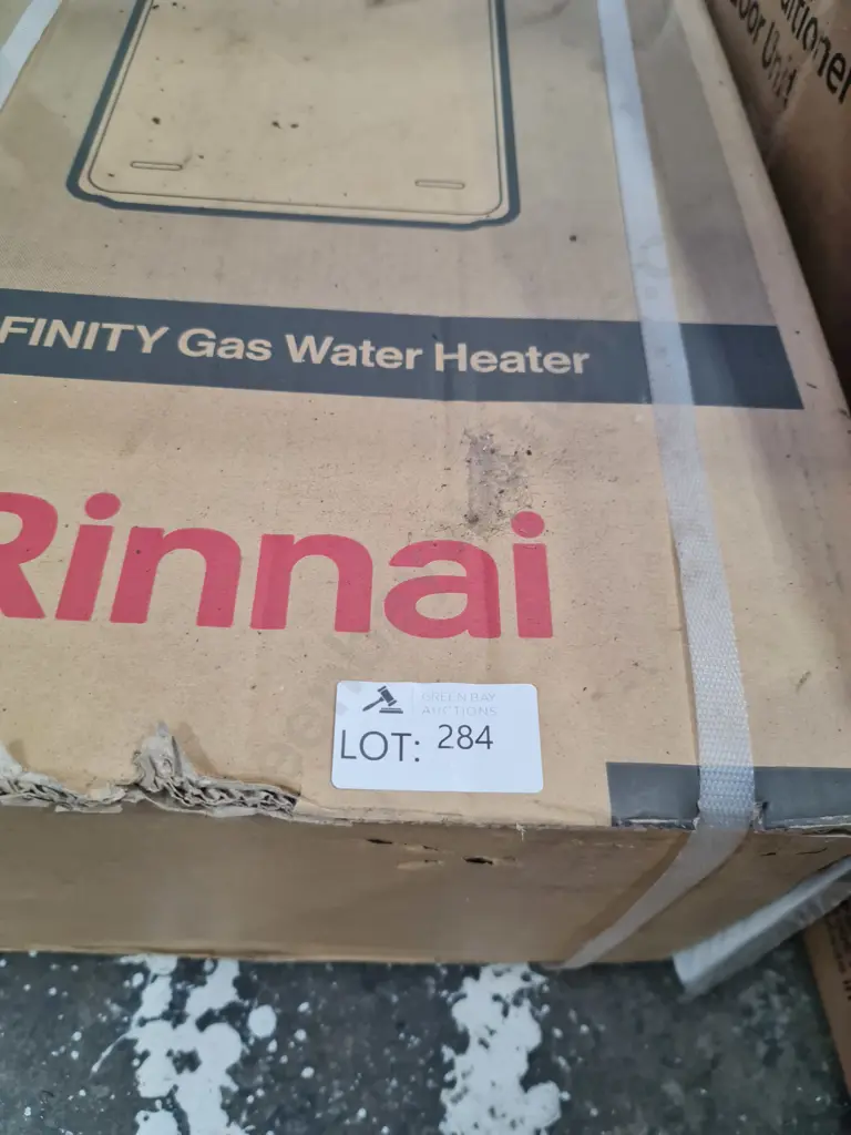 Gas water heater Image 1++