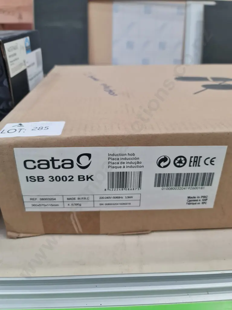 Induction hob Image 1++