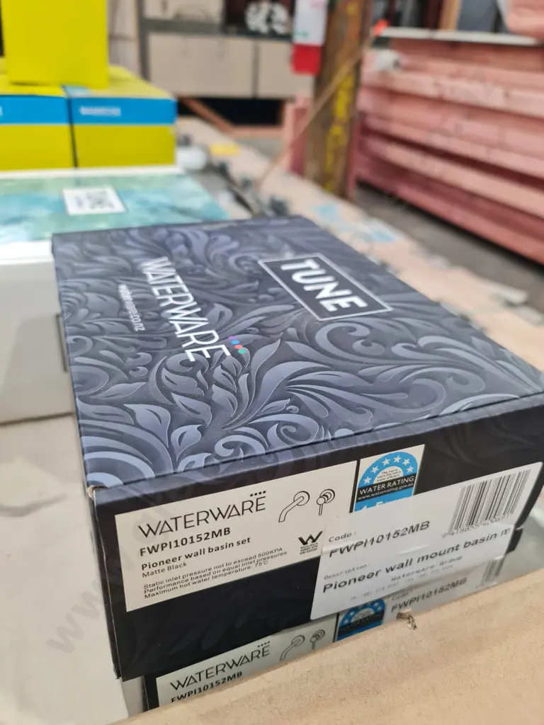 Wall basin set Image 1++