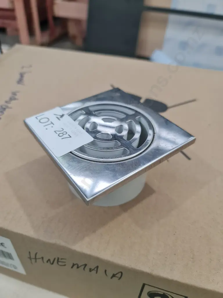 Floor Drain Image 1++