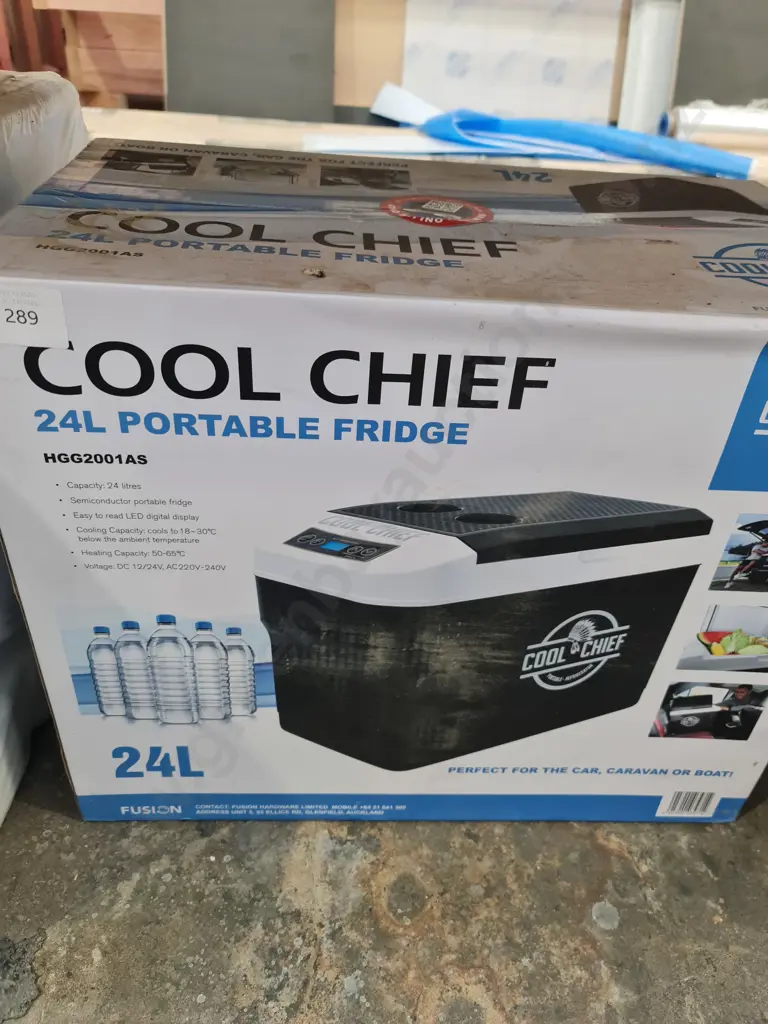 Portable Fridge Image 1++