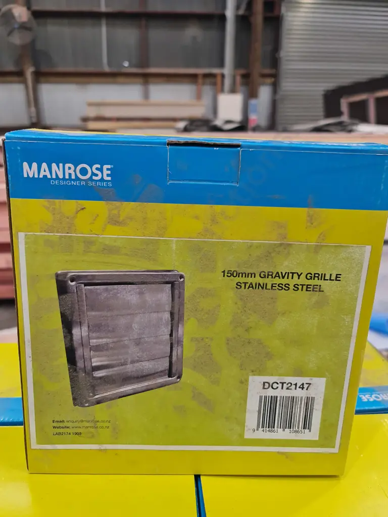 Gravity Grille Image 1++