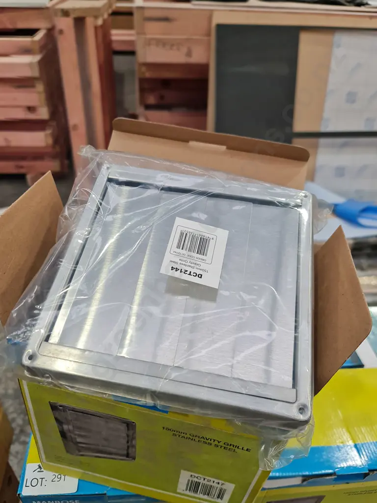 Gravity Grille Image 1++