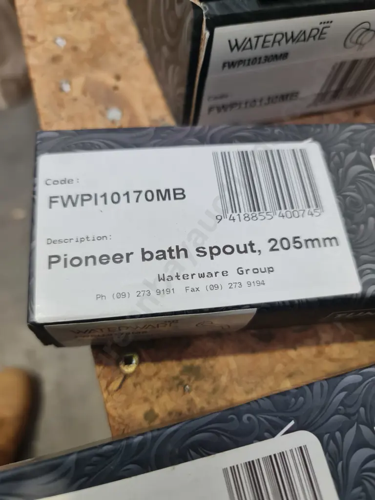 Bath spout Image 1++