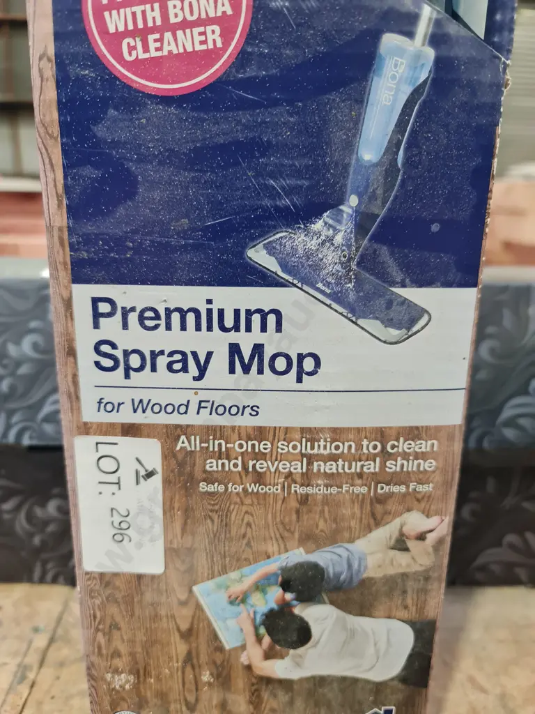 Spray mop Image 1++