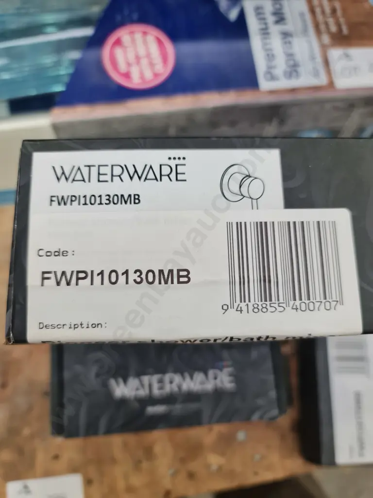 Shower/bath mixer Image 1++