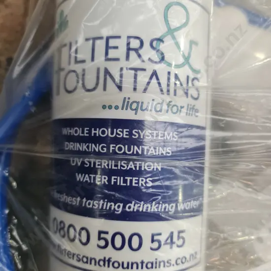 Drinking Water filter