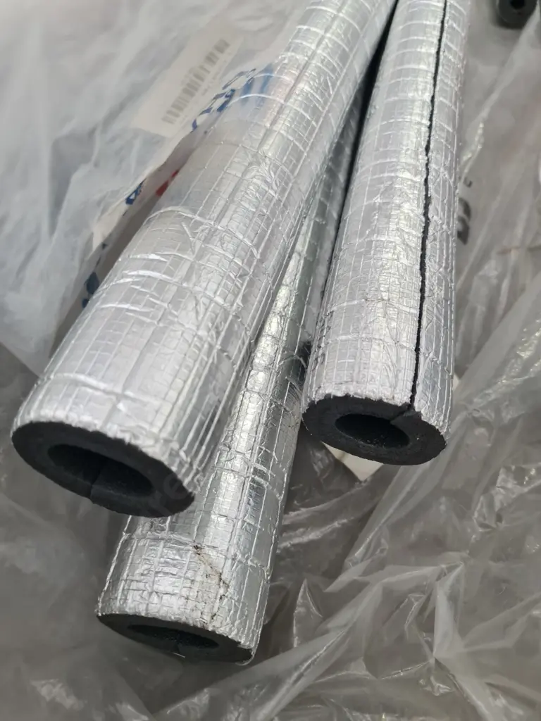 Thermobreak tubes Image 1++