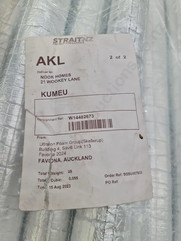 Thermobreak tubes Image 1++