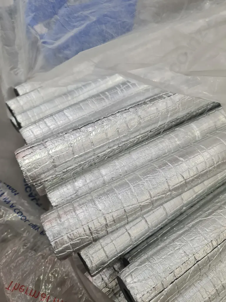 Thermobreak tubes Image 1++