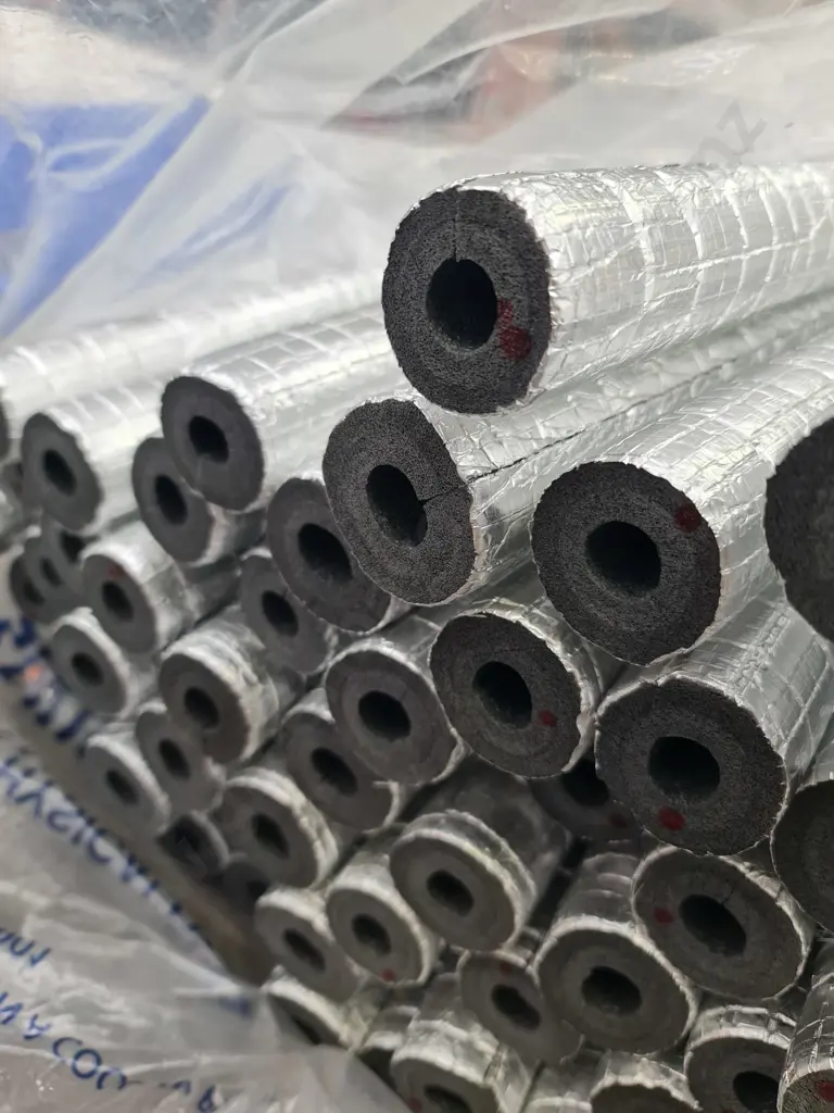 Thermobreak tubes Image 1++