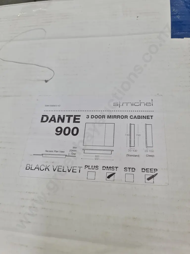 Mirror cabinet Image 1++