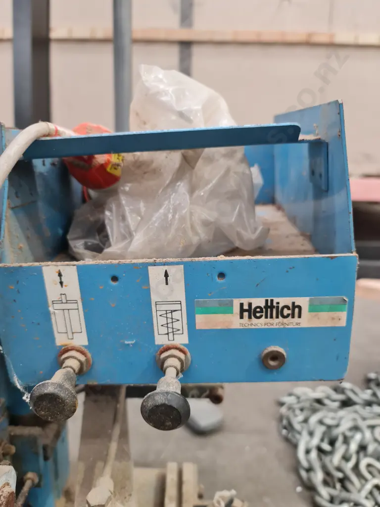 Woodworking machine Image 1++