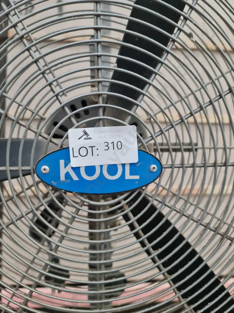 Pedestal Fan Image 1++