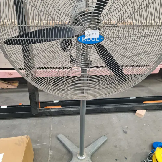 Pedestal Fan